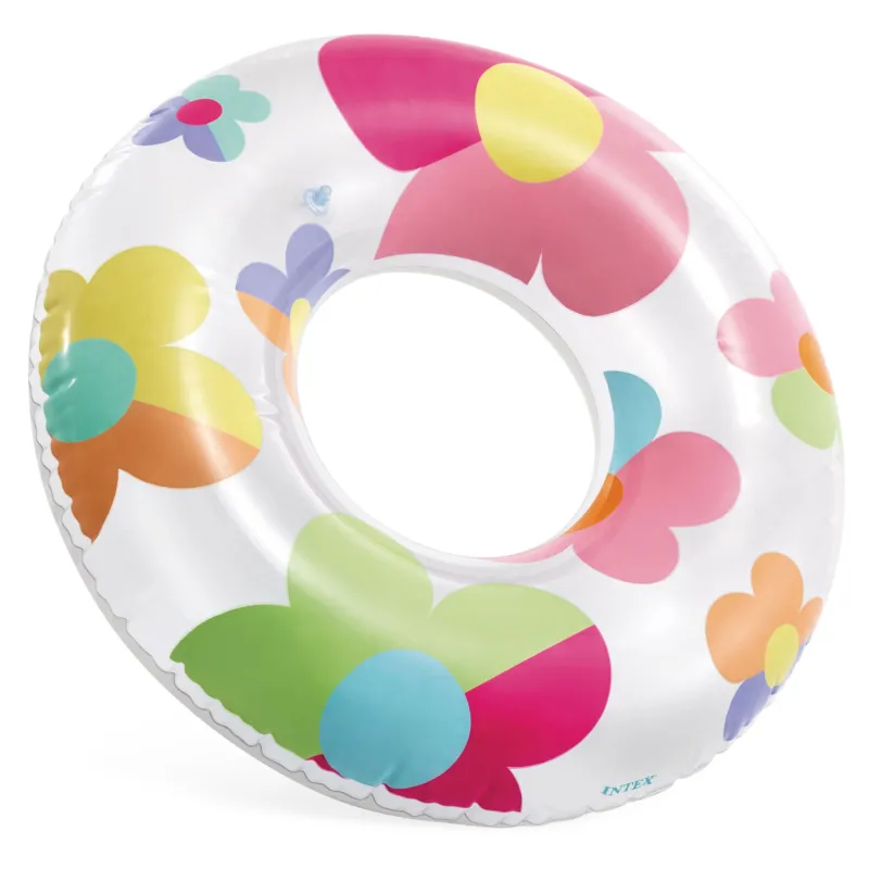 Bequemer Schwimmring, ideal für Kinder und Erwachsene
