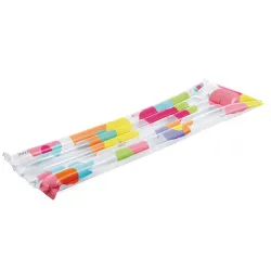 Luftmatratze Blumen Intex 59720 aus strapazierfähigem Material