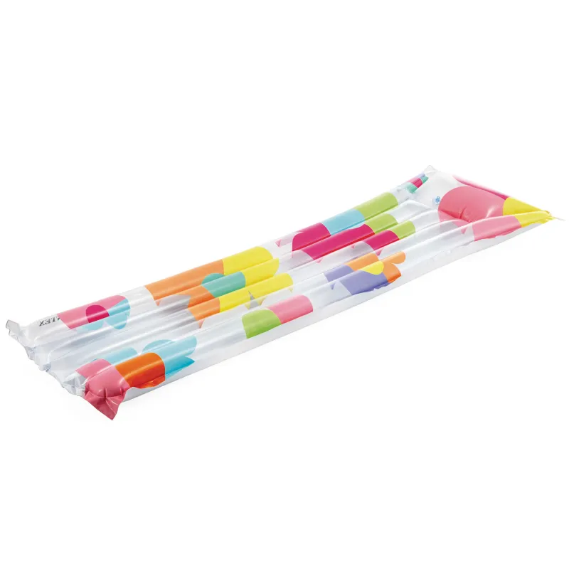 Luftmatratze Blumen Intex 59720 aus strapazierfähigem Material