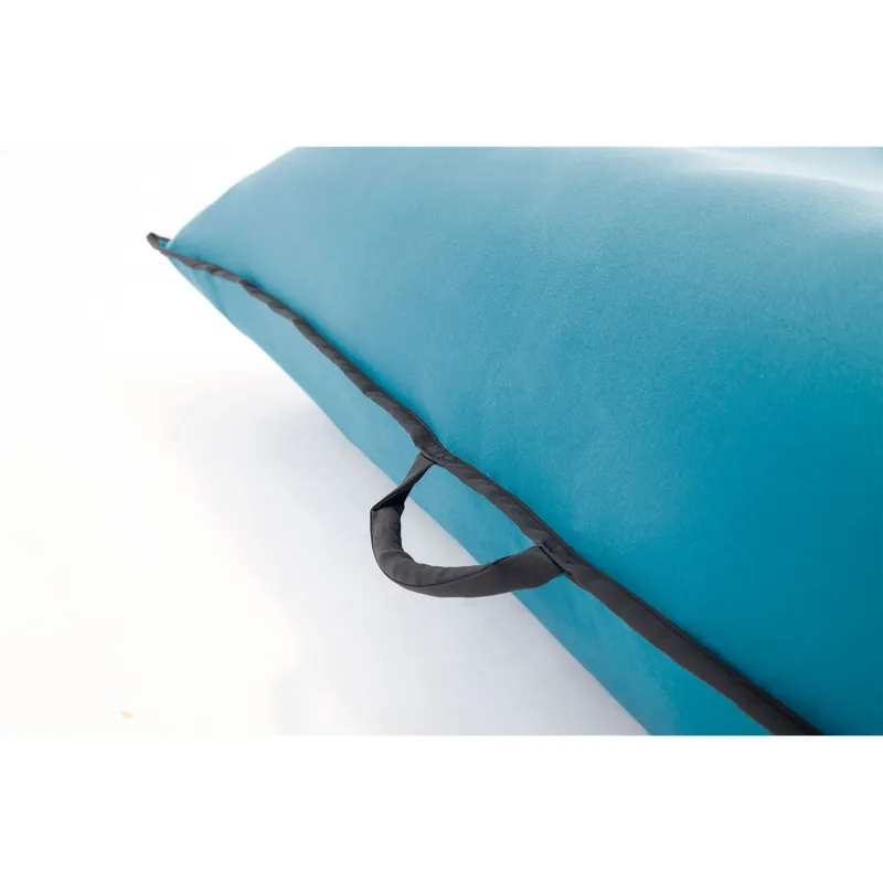 Luxe Lounge aufblasbares Kopfkissen, perfekt zum Entspannen im Wasser