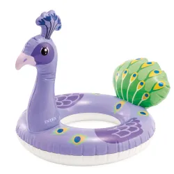 Pfau Schwimmring INTEX 58221, ideal für den Wasserspaß