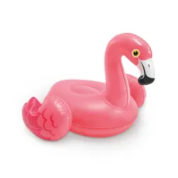 Aufblasbares Badespielzeug Flamingo INTEX 59590, bunt und ideal für Kinder