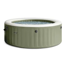 Aufblasbare SPA mit Hydromassage, strapazierfähiges Material, komfortable Nutzung