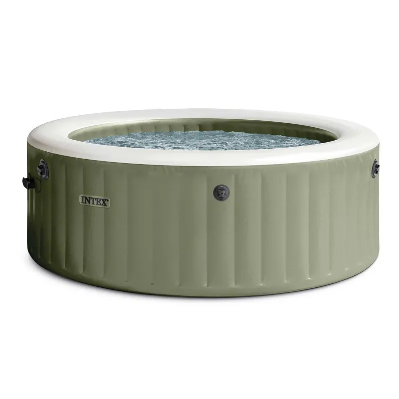 Aufblasbare SPA mit Hydromassage, strapazierfähiges Material, komfortable Nutzung