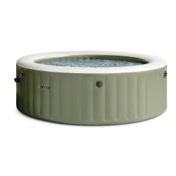 Aufblasbares SPA mit Hydromassage, bequem und entspannend für die ganze Familie