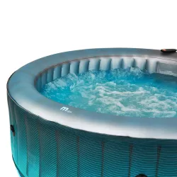 Aufblasbares SPA Starry mit angenehmem Finish, für Entspannung im Garten