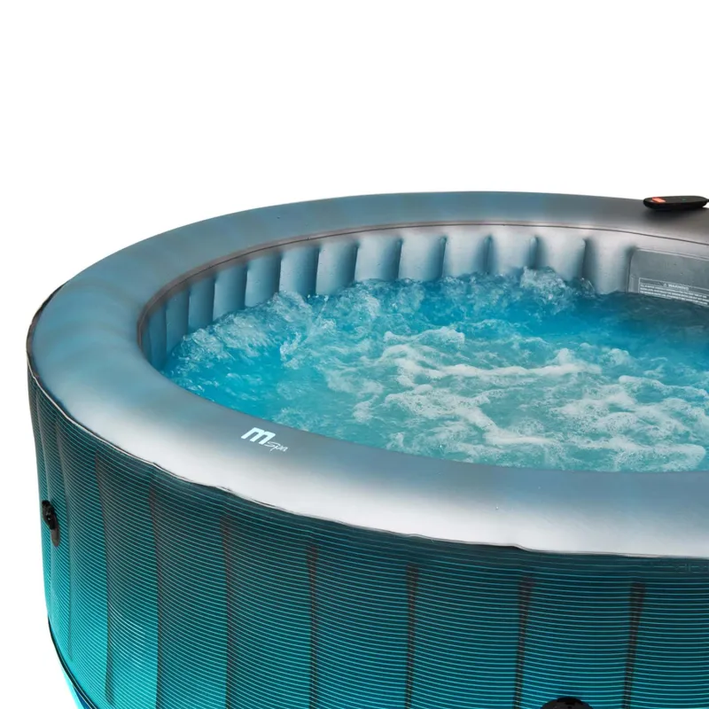 Aufblasbares SPA Starry mit angenehmem Finish, für Entspannung im Garten