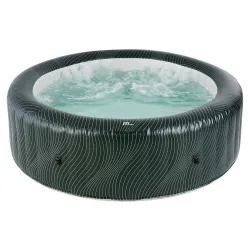 Aufblasbare SPA Meteor, elegantes Design und komfortable Sitzgelegenheiten für 6 Personen