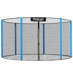 Neo-Sport Außen-Trampolinnetz 183cm 6ft