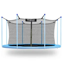 Innennetz für Trampolin 374cm 12ft Neo-Sport