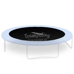 Sprungtuchmatte 435 cm 80 Federn 14ft Neo-Sport