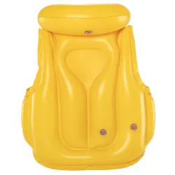 Bunte Schwimmweste für Kinder, ideal zum Schwimmen lernen, Wasserzubehör