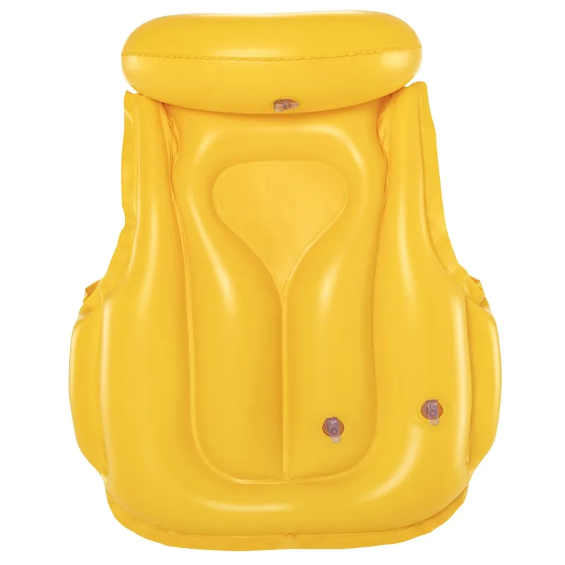 Bunte Schwimmweste für Kinder, ideal zum Schwimmen lernen, Wasserzubehör