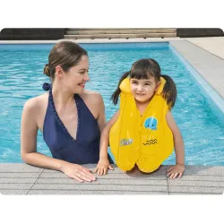Weiche und bequeme Schwimmweste, ideal für Wasserspaß, für Kinder entworfen