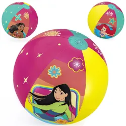 Bestway 91042 Disney Princess Wasserball 51 cm