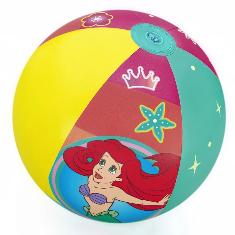 Weiche Disney Princess Wasserball, ideal für Wasserspaß