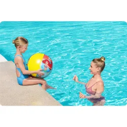 Disney Princess Wasserball, ideal für Strandvergnügen mit Kindern