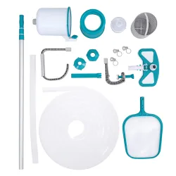 Deluxe Reinigungsset für Bestway Pools 58237