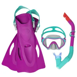 Bestway 25046 Schnorchel-Set für Jugendliche