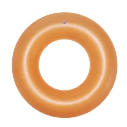 Großer Schwimmring 91 cm, ideal für den Einsatz im Pool oder am Strand