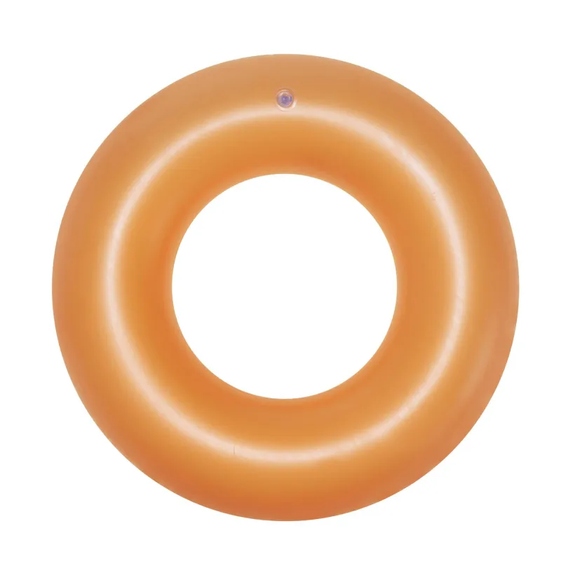 Großer Schwimmring 91 cm, ideal für den Einsatz im Pool oder am Strand