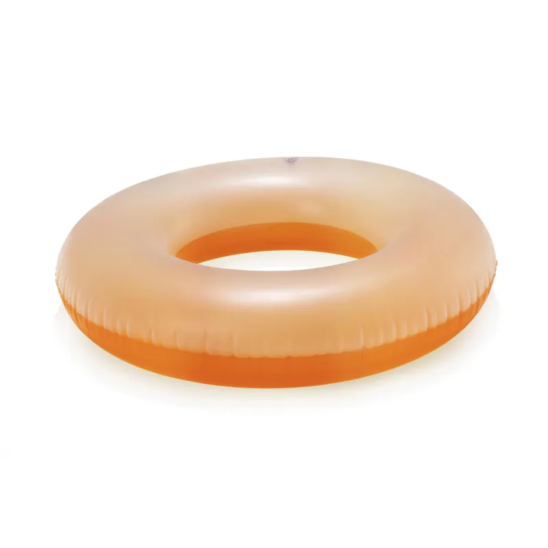 Großer Schwimmring 91 cm, ideal für sommerliche Wasserabenteuer
