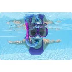Bestway 25019 Tauchset, farbenfroh und funktional, ideal für den Urlaub