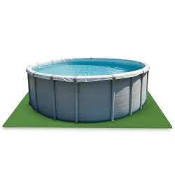 Schaumstoffmatte für Kinder unter Pool, Zubehör für Schwimmbäder