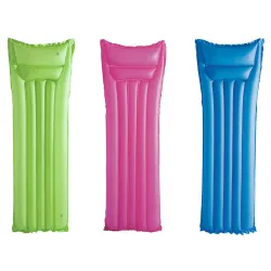 Strandmatratze 3 Farben 183 x 69 cm Bestway 44007 grün