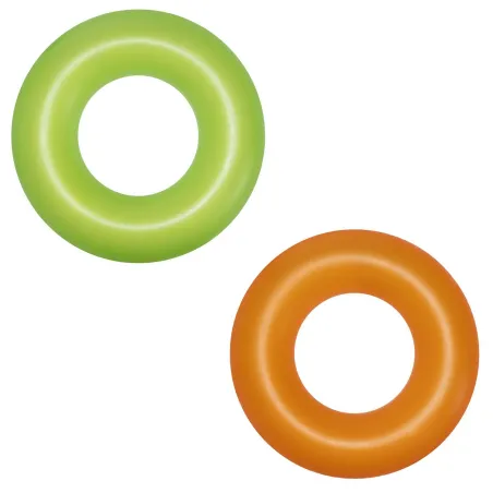 Rosa Schwimmring für Kinder 76 cm Bestway 36024 ideal für den Sommer