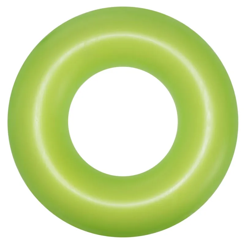 Hochwertiger rosa Schwimmring 76 cm Bestway 36024 für Kinder