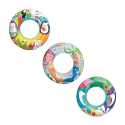Schwimmring Meerjungfrau Bestway 36113 für Kinder, ideal für den Sommer