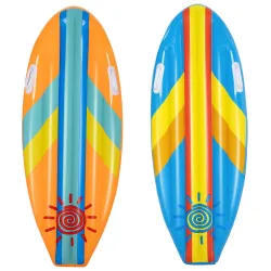 Aufblasbares Schwimmbrett 114 x 46 cm Bestway 42046 orange