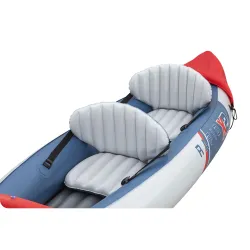 Kajak Lite Rapid X2, robustes PVC-Material für Wasserfreizeitaktivitäten