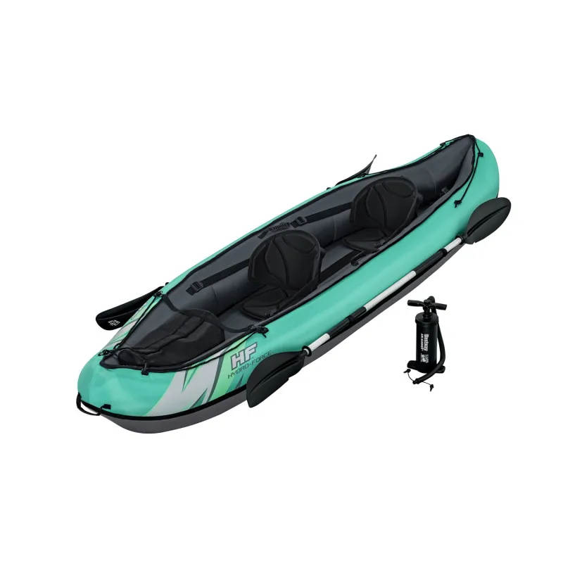 Kajak Hydro-Force Ventura X2, modernes Design und Funktionalität vereint