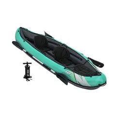 Kajak Hydro-Force Ventura X2, strapazierfähiges Material, wetterfest und langlebig