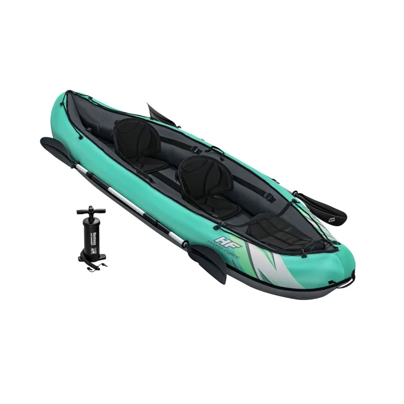 Kajak Hydro-Force Ventura X2, strapazierfähiges Material, wetterfest und langlebig