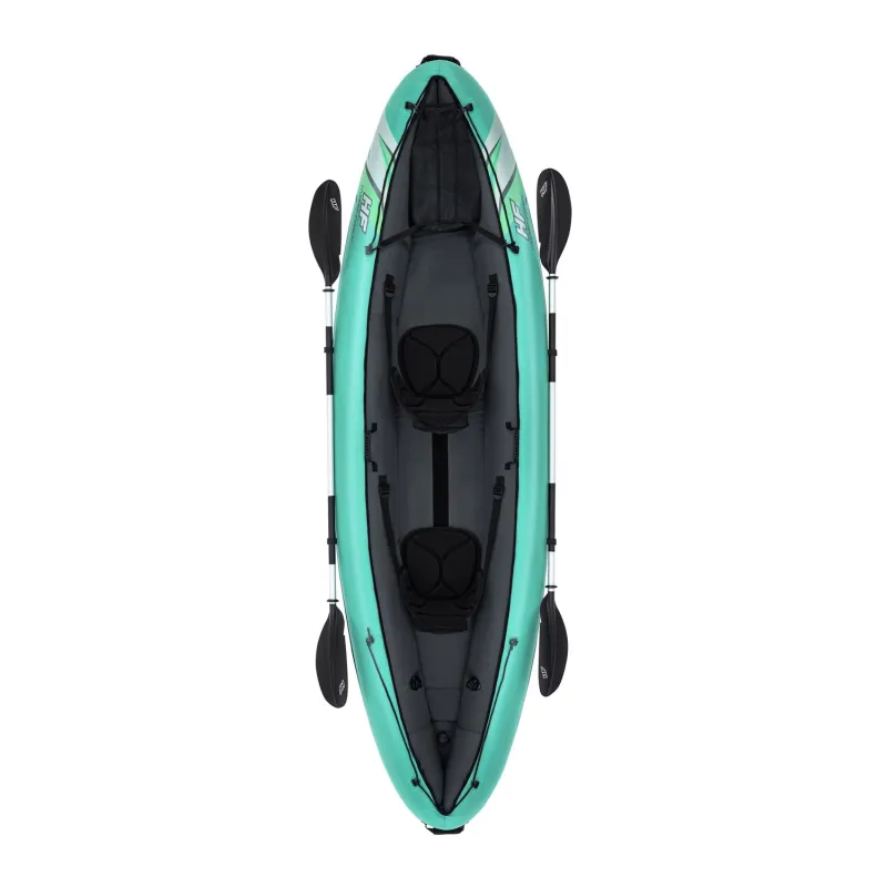 Kajak Hydro-Force Ventura X2, ideal für Zeit mit Familie und Freunden auf dem Wasser