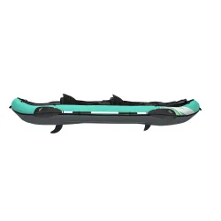 Kajak Hydro-Force Ventura X2, leicht zu transportieren und zu lagern, ideal für den Urlaub