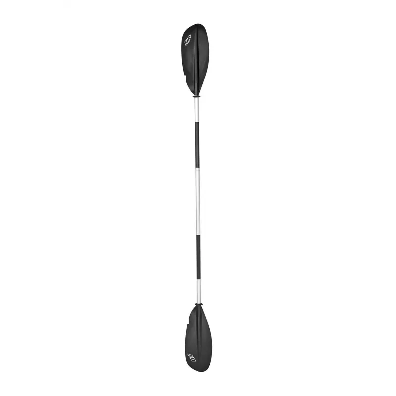 Aluminium Paddel 230 cm Bestway 62174, ergonomische Griffe für komfortable Nutzung