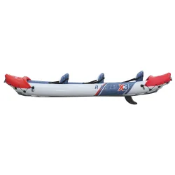 Kajak Hydro-Force Rapid X3 Bestway 65132, großartige Wahl für Sommer-Wasserabenteuer