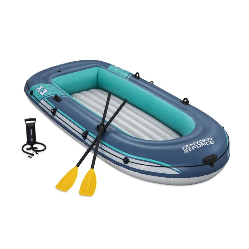 Trek X3, ideal für Wasserspiele im Garten oder am Strand