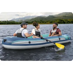 Trek X3, hervorragende Wahl für Sommerausflüge mit Freunden