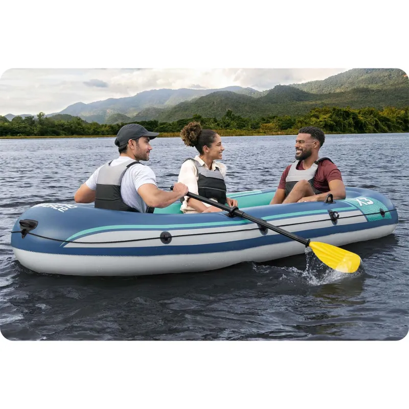 Trek X3, hervorragende Wahl für Sommerausflüge mit Freunden