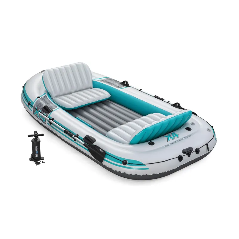 Hydro-Force Adventure X4 Bestway 65158 ideal für den Einsatz im See oder Fluss
