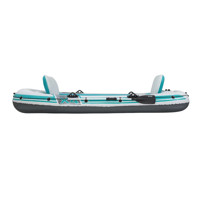 Hydro-Force Adventure X4 Bestway 65158 ideal für Familienurlaube auf dem Wasser
