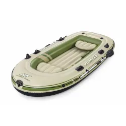 Ponton Voyager X3 294 x 137 cm, stilvoll und bequem auf dem Wasser