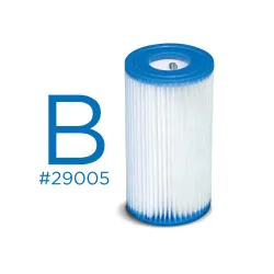 Filter für Pool-Pumpe Typ B INTEX 29005