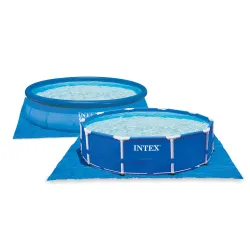 Pool-Matte 472 x 472 cm INTEX 28048