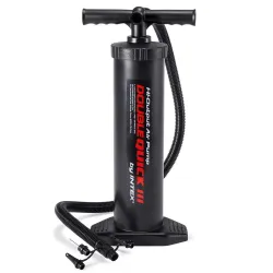 Kolbenpumpe Double Quick III 48 cm INTEX 68615